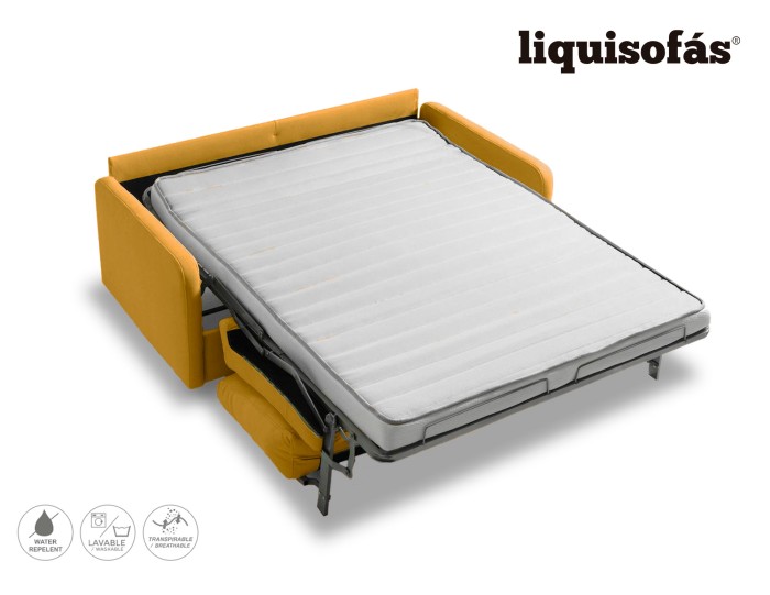 SOFÁ CAMA SISTEMA ITALIANO MOD. MUMBAI