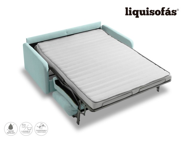 SOFÁ CAMA SISTEMA ITALIANO MOD. MUMBAI