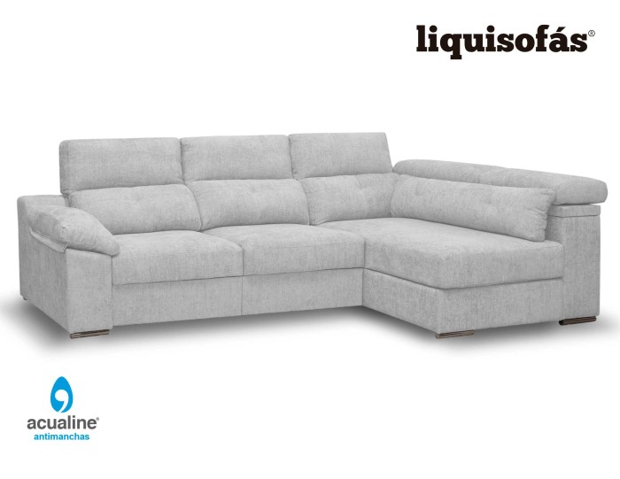 CHAISELONGUE DESLIZANTE AL SUELO Y...