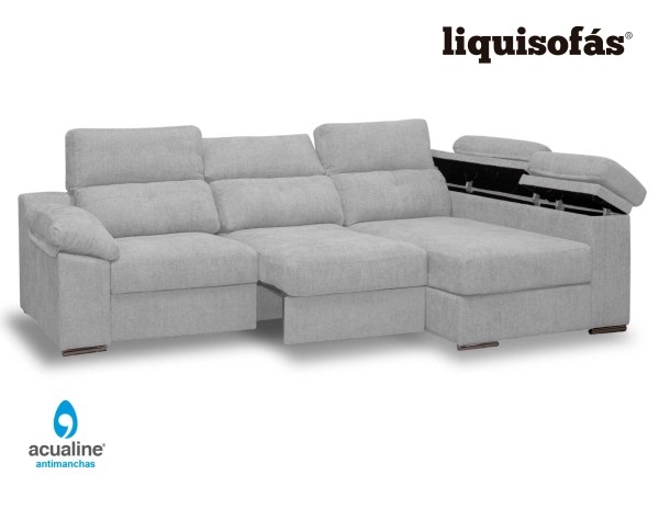 CHAISELONGUE DESLIZANTE AL...