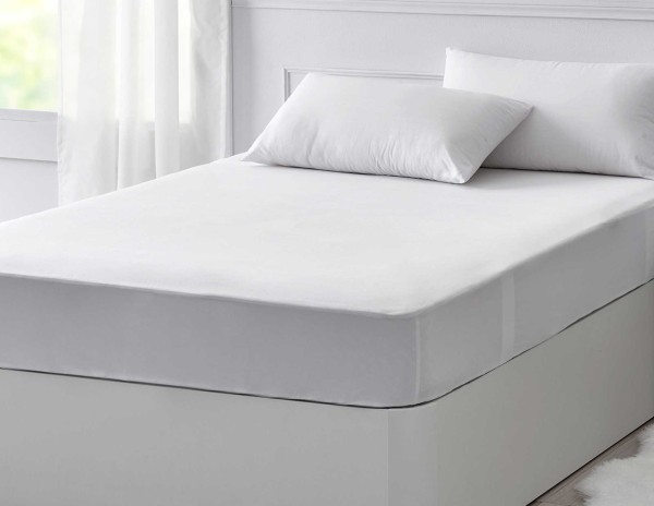 PROTECTOR DE COLCHÓN TENCEL HÍPER TRANSPIRABLE E IMPERMEABLE