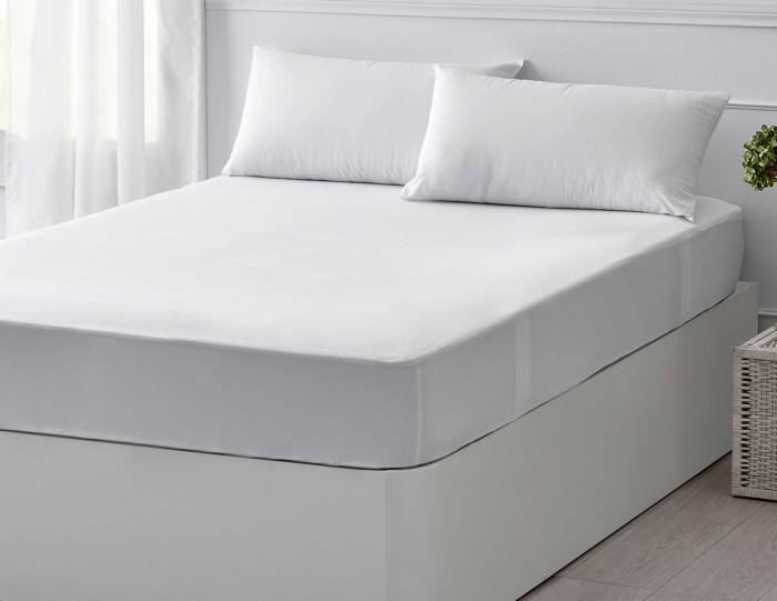 PROTECTOR DE COLCHÓN IMPERMEABLE