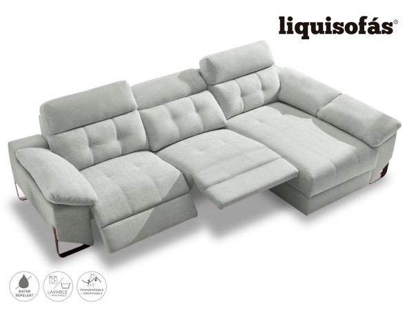 SOFÁ CHAISE LONGUE RELAX...
