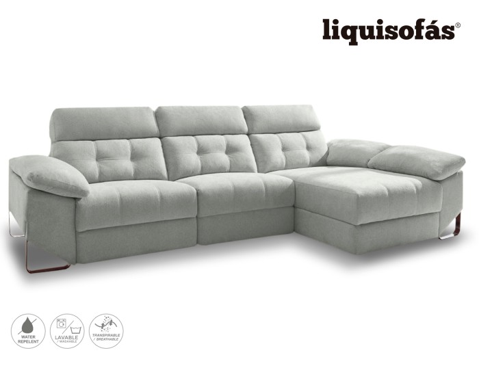 SOFÁ CHAISE LONGUE RELAX ELÉCTRICO...