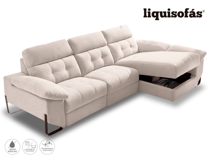 SOFÁ CHAISE LONGUE RELAX ELÉCTRICO...