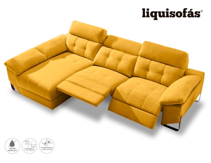 SOFÁ CHAISE LONGUE RELAX ELÉCTRICO...