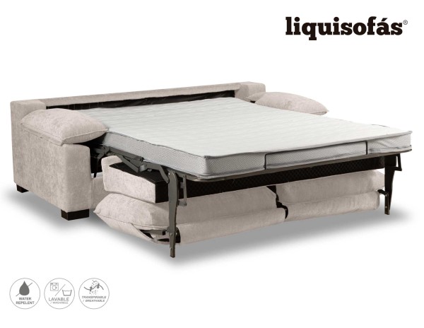 SOFÁ CAMA CON SISTEMA ITALIANO MOD. FURIA
