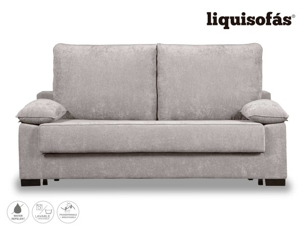 SOFÁ CAMA CON SISTEMA ITALIANO MOD. FURIA