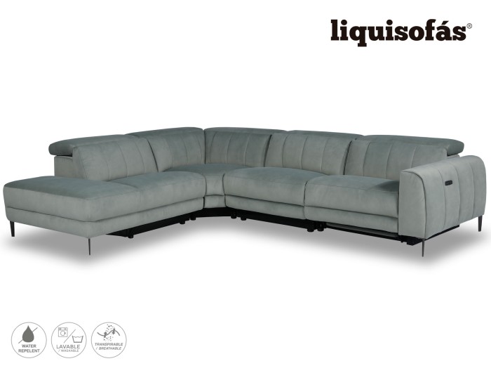 RINCONERA RELAX ELÉCTRICA Y...