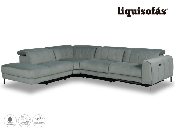 RINCONERA RELAX ELÉCTRICA Y RECLINABLE MOD. KILIMANJARO