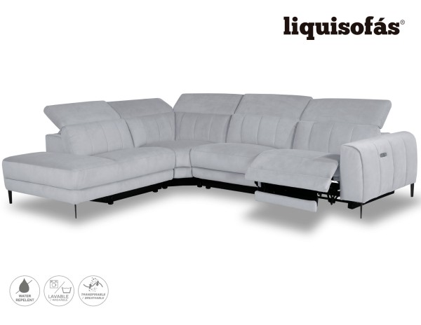 RINCONERA RELAX ELÉCTRICA Y RECLINABLE MOD. KILIMANJARO