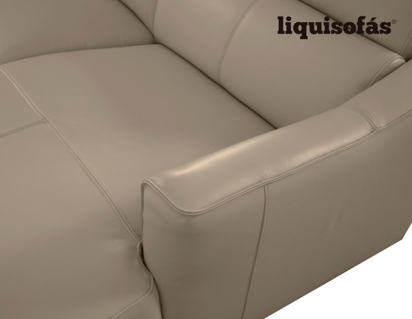 SOFÁ CHAISE LONGUE RELAX ELÉCTRICO MOD. MANHATTAN