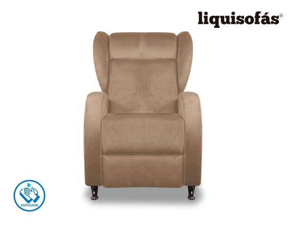 SILLON RELAX CON SISTEMA EMPUJE MOD. ORBY