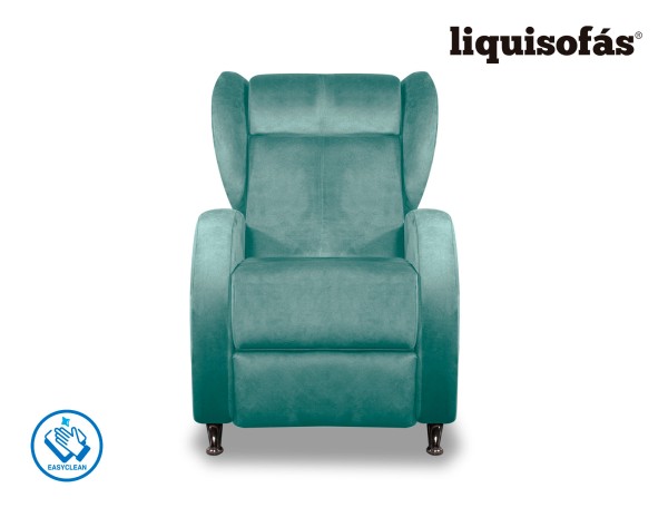 SILLON RELAX CON SISTEMA EMPUJE MOD. ORBY