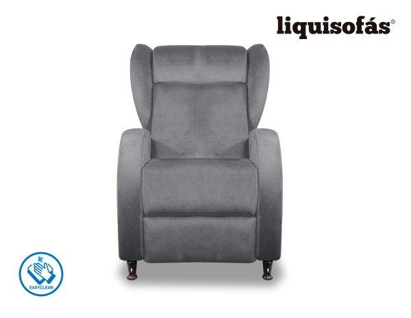 SILLON RELAX CON SISTEMA EMPUJE MOD. ORBY