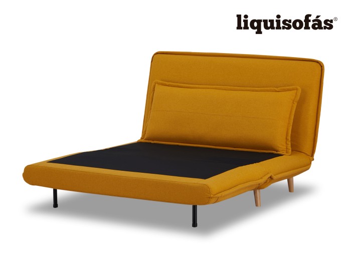 SOFÁ CAMA CLICK CLACK MOD. ORANGE