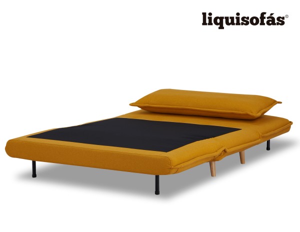 SOFÁ CAMA CLICK CLACK MOD. ORANGE