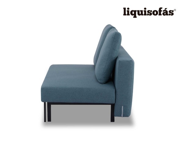 SOFÁ CAMA CLICK CLACK MOD. LIME