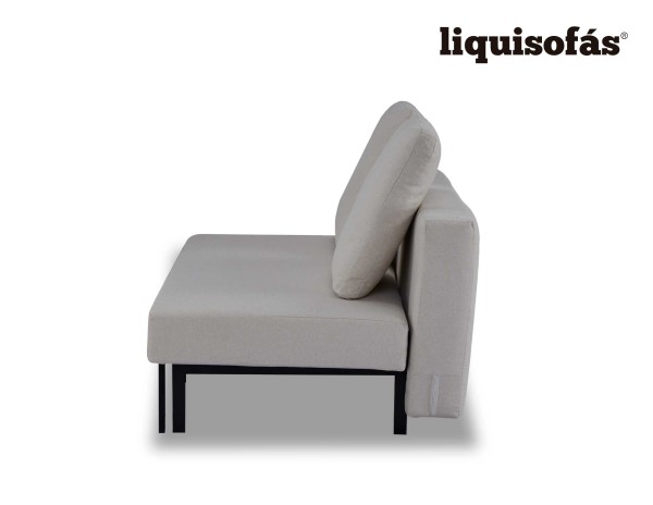 SOFÁ CAMA CLICK CLACK MOD. LIME