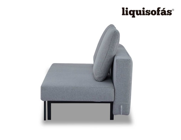 SOFÁ CAMA CLICK CLACK MOD. LIME