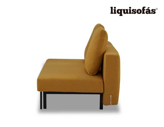 SOFÁ CAMA CLICK CLACK MOD. LIME