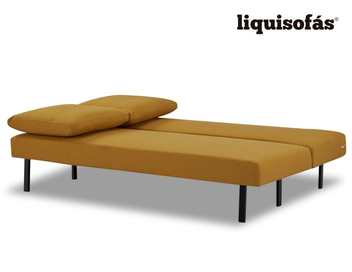 SOFÁ CAMA CLICK CLACK MOD. LIME