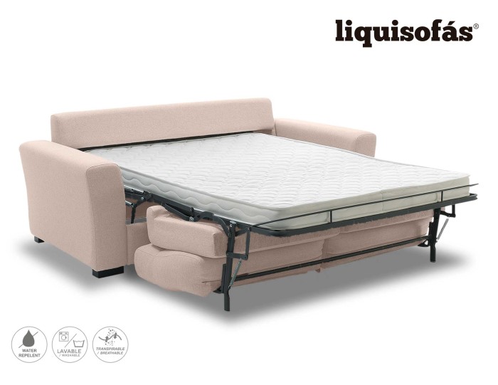 SOFÁ CAMA SISTEMA ITALIANO MOD. RAYO