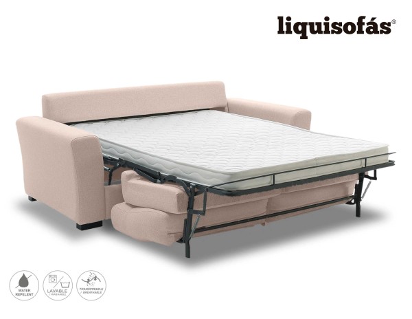 SOFÁ CAMA SISTEMA ITALIANO MOD. RAYO