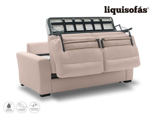 SOFÁ CAMA SISTEMA ITALIANO MOD. RAYO