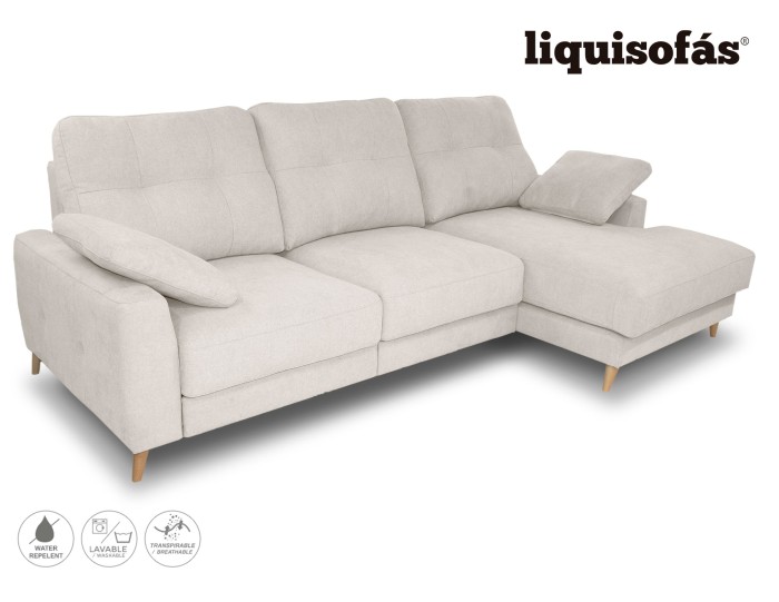 CHAISELONGUE DESLIZANTE FRONTAL MOD....