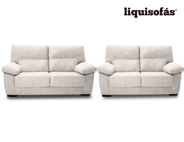 SOFÁ 3+2 PLAZAS MOD. MALTA