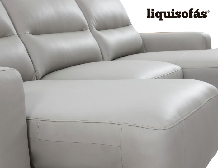 SOFÁ CHAISE LONGUE DESLIZANTE... SOFÁ CHAISE LONGUE DESLIZANTE...