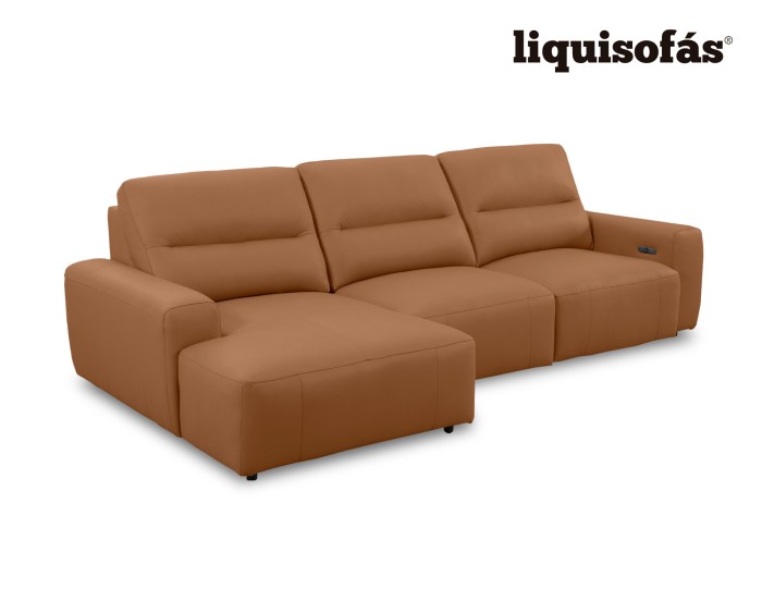 SOFÁ CHAISE LONGUE DESLIZANTE... SOFÁ CHAISE LONGUE DESLIZANTE...