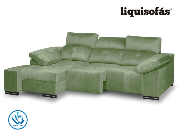 CHAISELONGUE DESLIZANTE FRONTAL Y...
