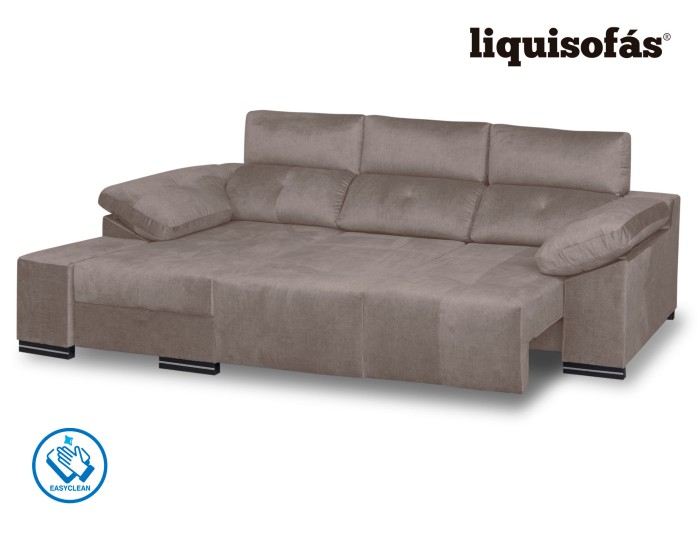 CHAISELONGUE DESLIZANTE FRONTAL Y... CHAISELONGUE DESLIZANTE FRONTAL Y...