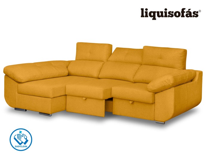 CHAISELONGUE DESLIZANTE FRONTAL Y...