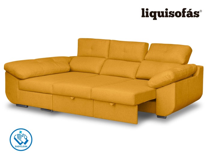 CHAISELONGUE DESLIZANTE FRONTAL Y...