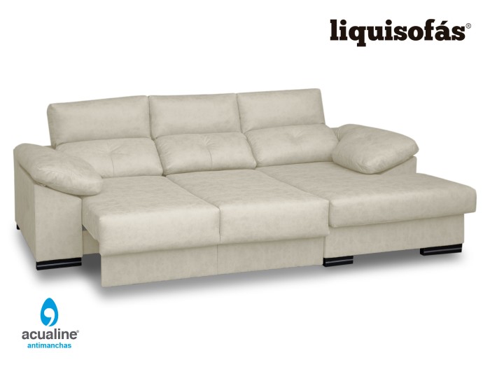 CHAISELONGUE DESLIZANTE AL SUELO MOD....