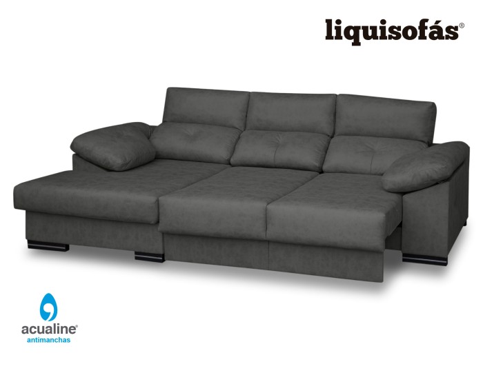 CHAISELONGUE DESLIZANTE AL SUELO MOD....