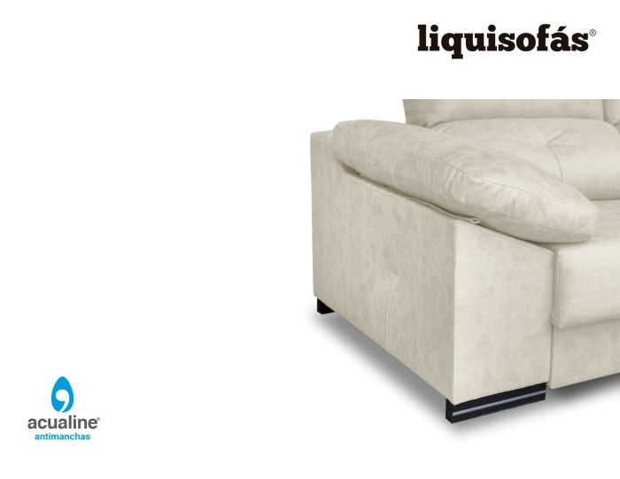 CHAISELONGUE DESLIZANTE AL SUELO MOD....