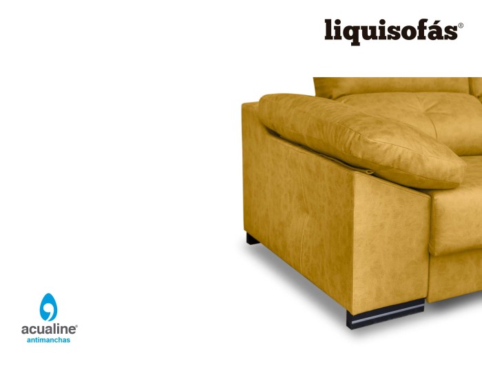 CHAISELONGUE DESLIZANTE AL SUELO MOD....