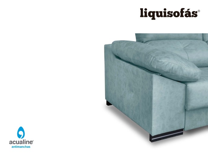 CHAISELONGUE DESLIZANTE AL SUELO MOD....