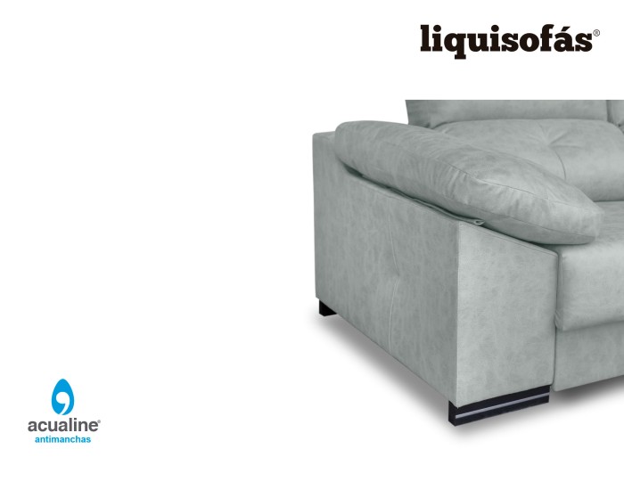 CHAISELONGUE DESLIZANTE AL SUELO MOD....