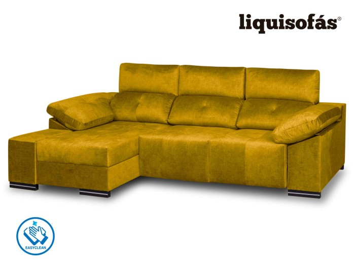 CHAISELONGUE DESLIZANTE FRONTAL Y...