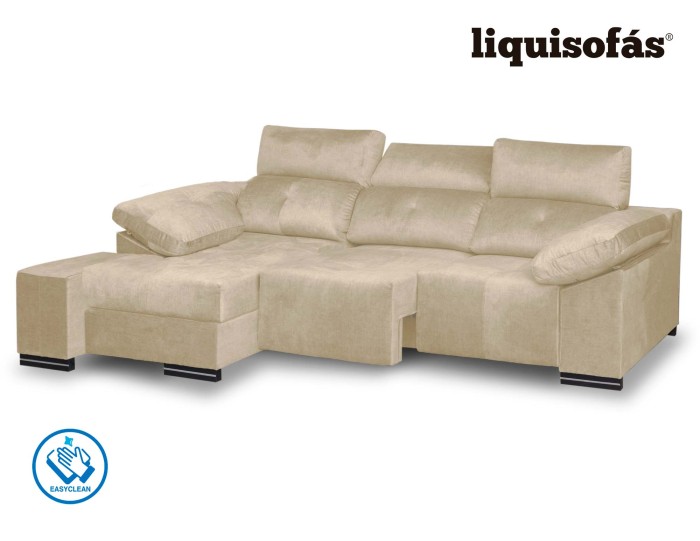 CHAISELONGUE DESLIZANTE FRONTAL Y...