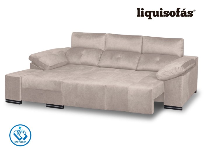 CHAISELONGUE DESLIZANTE FRONTAL Y... CHAISELONGUE DESLIZANTE FRONTAL Y...