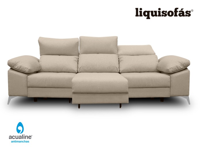 SOFÁ 3 PLAZAS RECLINABLE Y DESLIZANTE... SOFÁ 3 PLAZAS RECLINABLE Y DESLIZANTE...