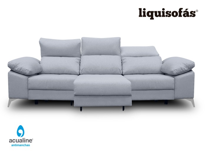 SOFÁ 3 PLAZAS RECLINABLE Y DESLIZANTE... SOFÁ 3 PLAZAS RECLINABLE Y DESLIZANTE...