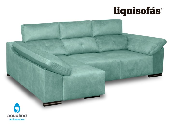 CHAISELONGUE DESLIZANTE FRONTAL Y...