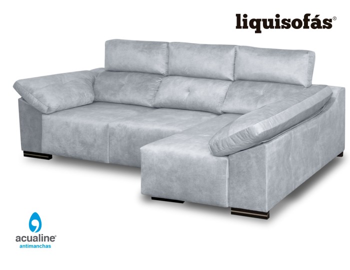CHAISELONGUE DESLIZANTE FRONTAL Y...